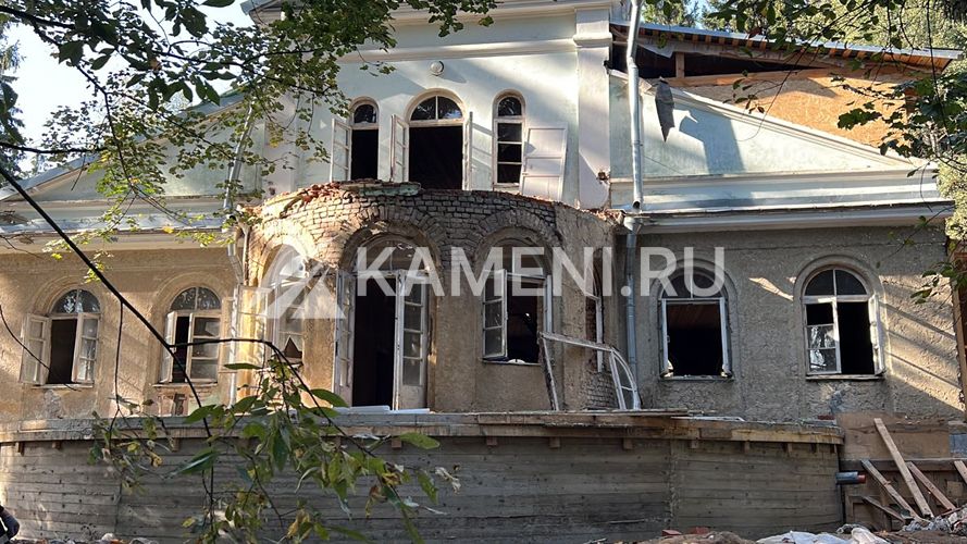 Доломитовые подоконники в Измалково (4310-3)