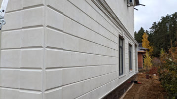 Известняк бело-серый (ИДА)