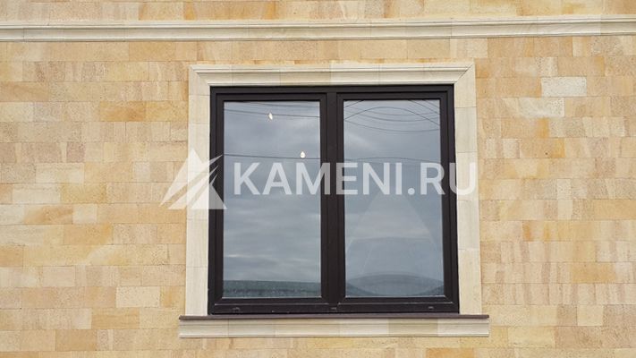 Оконные обрамления