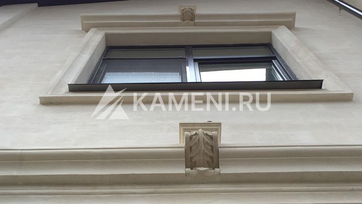 Оконные обрамления