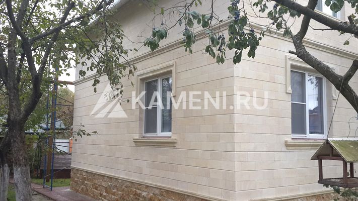 Оконные обрамления