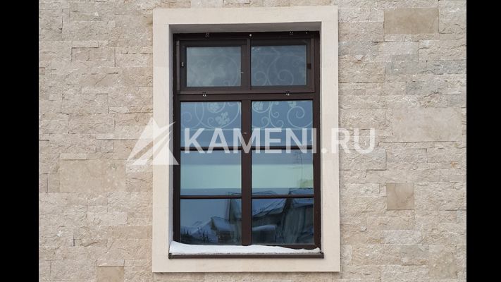 Оконные обрамления