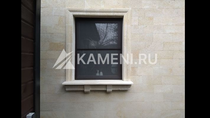 Оконные обрамления