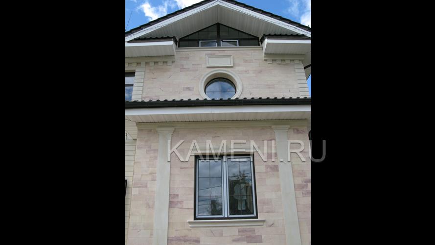 Облицовочная плитка для фасадов — цена от 800 р/м2 — Фасад 4244