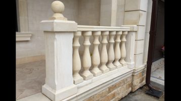 Песчаник бежевато-желтоватый (ПДА)