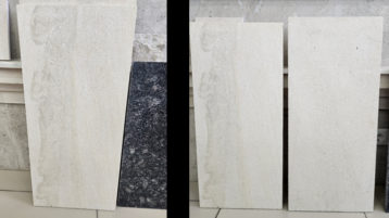 Песчаник бежевато-желтоватый (ПДА)