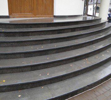 Радиальные ступени