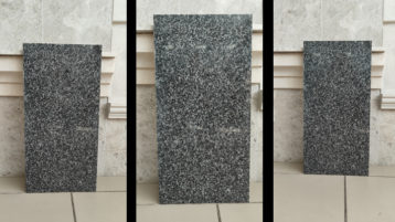 Гранит Сезам блэк