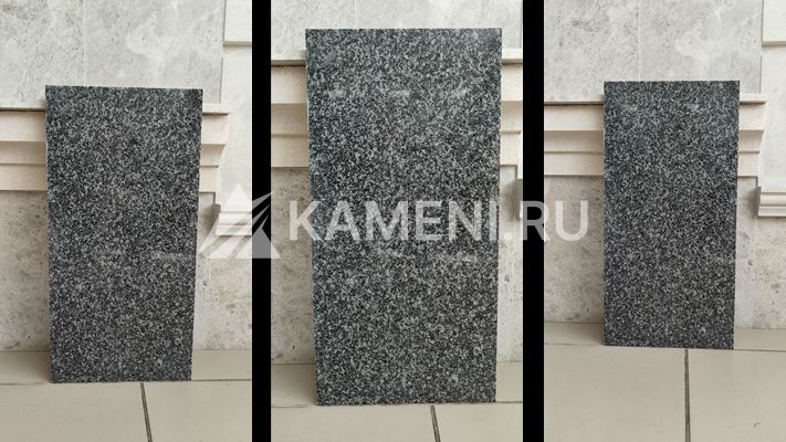 Гранит Сезам блэк