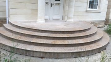 Гранит Сансет Голд