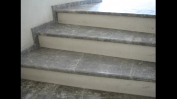 Мрамор Тундра Грей