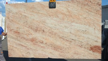 Гранит Айвори Браун (Индия)