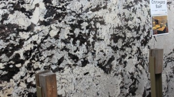Гранит Сплэндер Вайт