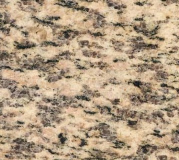 Структура (центральный окрас) гранита Тайгер Скин Еллоу 