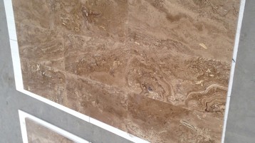 Травертин Марго (Турция)