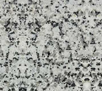 Структура полированного гранита