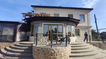 Песчаник Фасад Облицовка (4723)