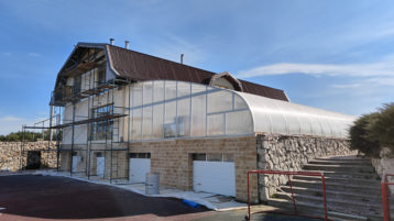 Песчаник Фасад Облицовка (4723)