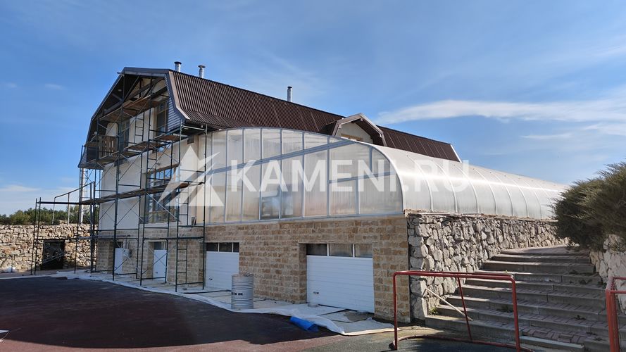 Песчаник Фасад Облицовка (4723)