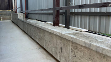 Облицовка дома Песчаником ПДБ (4565)