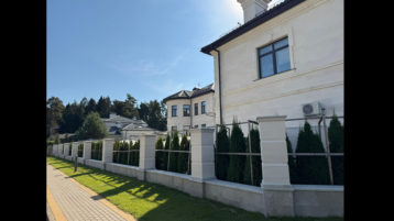 Облицовка Песчаником (Ренессанс 3888)