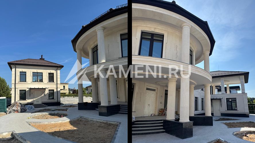 Облицовка Песчаником (Ренессанс 3888)