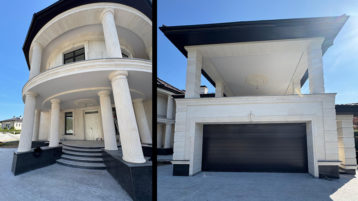 Облицовка Песчаником (Ренессанс 3888)