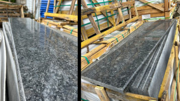 Гранит Стил Грей (Индия)