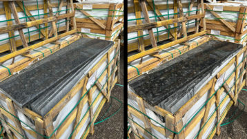 Гранит Стил Грей (Индия)