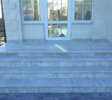 Доломит ДОК для площадок и ступеней