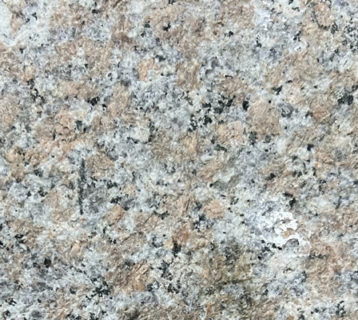 Структура термообработанного гранита