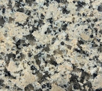 Структура полированного гранита