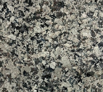 Структура полированного гранита