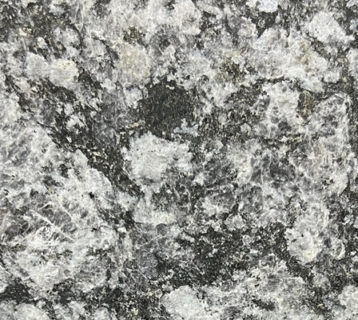 Структура термообработанного гранита