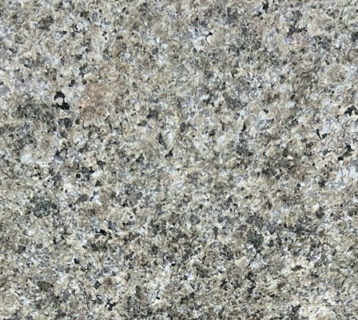 Структура термообработанного гранита