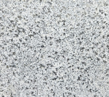Структура и текстура гранита Bianco HB (термообр.)