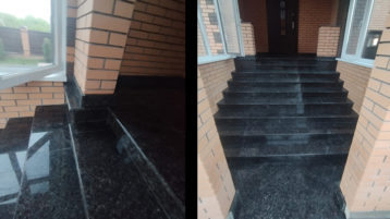 Гранит ТБ Грей (Индия)