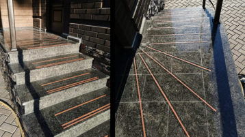 Гранит ТБ Грей (Индия)