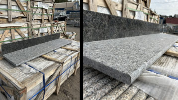 Гранит ТБ Грей (Индия)