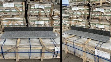 Гранит ТБ Грей (Индия)