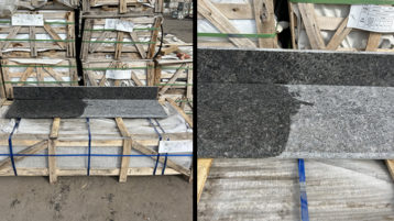 Гранит ТБ Грей (Индия)