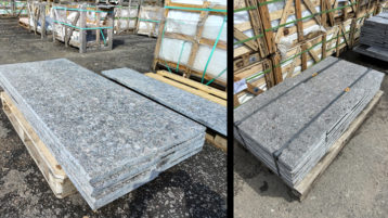 Гранит ТБ Грей (Индия)