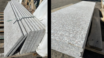 Гранит Бейн Брук Браун (G664)