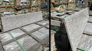 Гранит Бейн Брук Браун (G664)