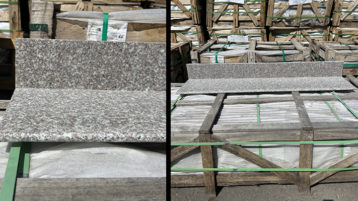 Гранит Бейн Брук Браун (G664)