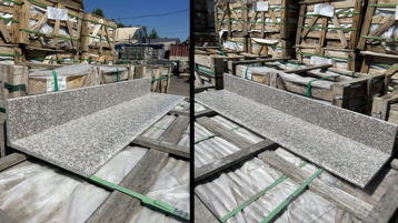 Гранит Бейн Брук Браун (G664)