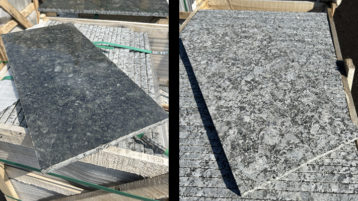 Гранит Батерфляй Грин