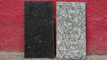 Гранит Батерфляй Грин