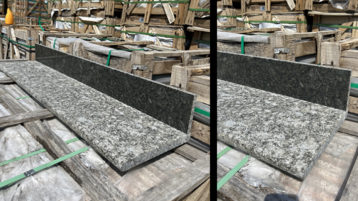 Гранит Батерфляй Грин