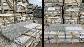 Гранит G602 [Роял Грей] (Китай)